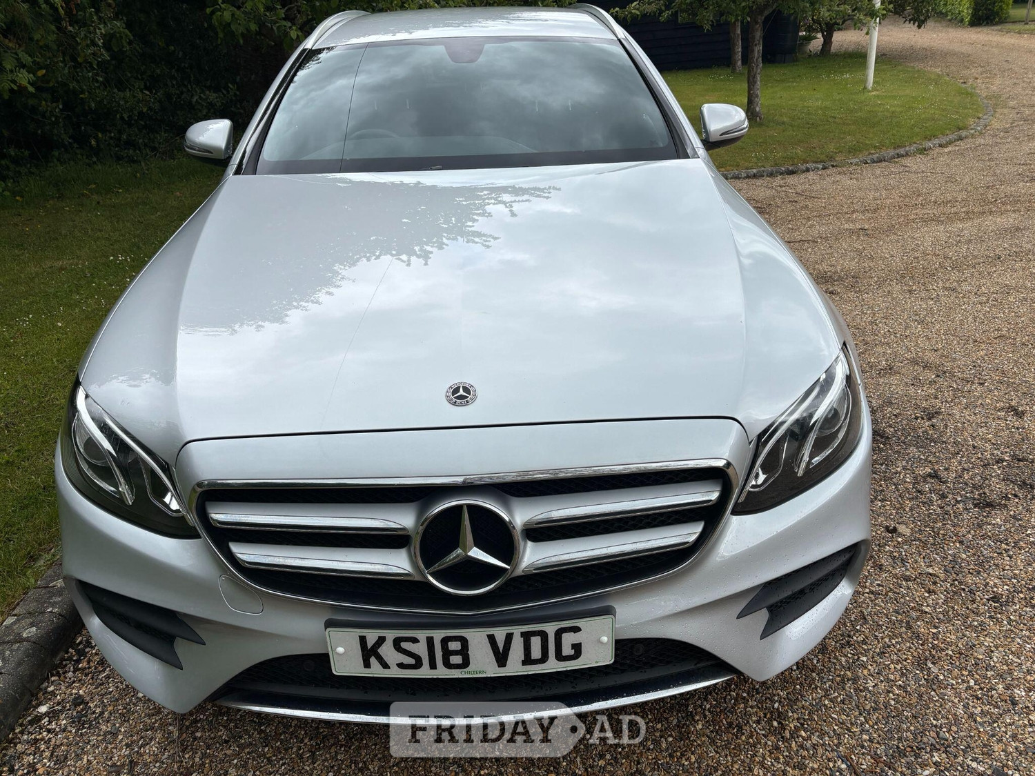 [ berth ]Mercedes-Benz E Class