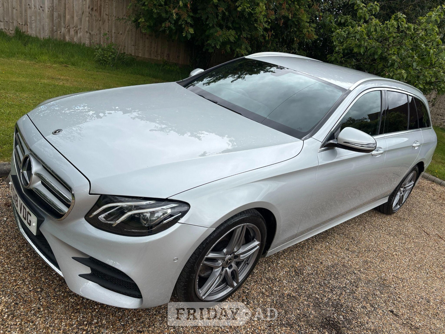 Mercedes-Benz E Class 2018 - Cars in High Wycombe