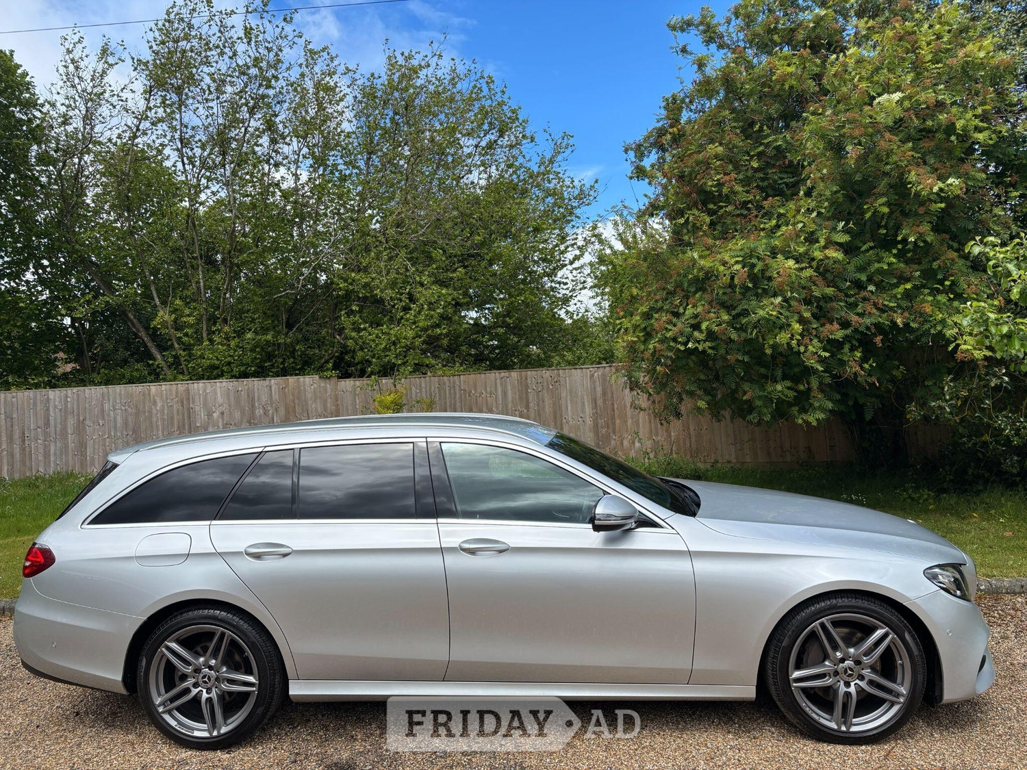 Mercedes-Benz E Class 2018 in High Wycombe