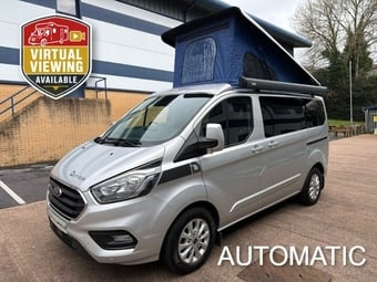 Dormobile 112 Riptide 2024