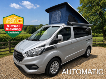 Dormobile 112 Riptide 2024
