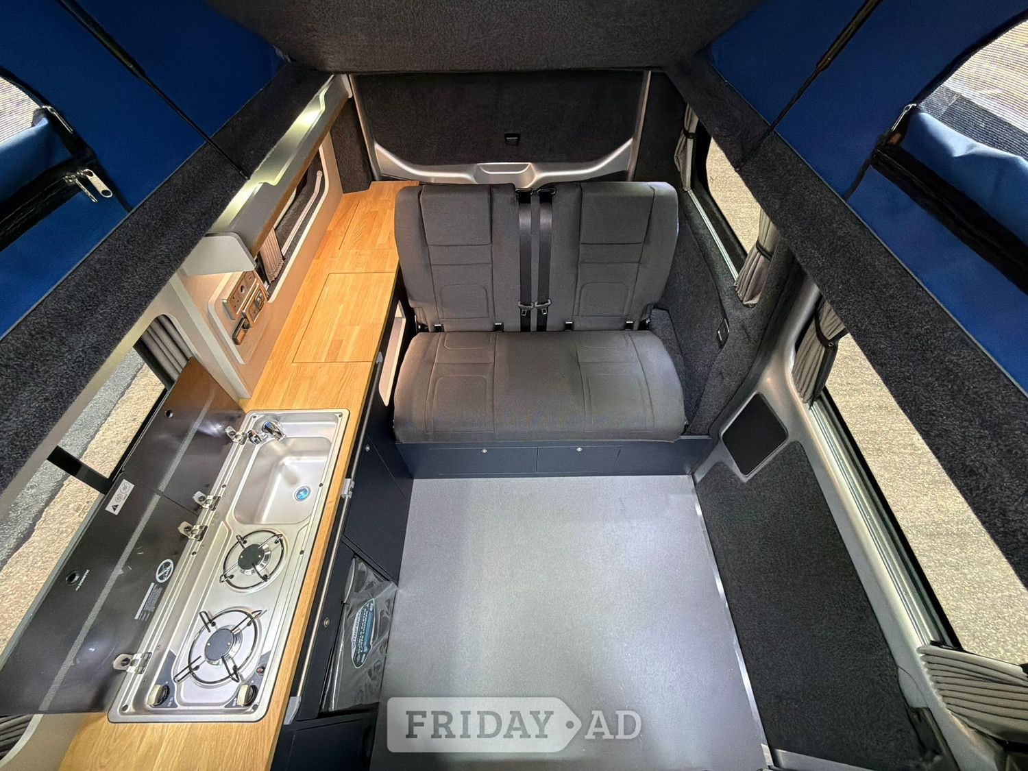 Dormobile 112 Riptide 2024 - Motorhomes & Caravans