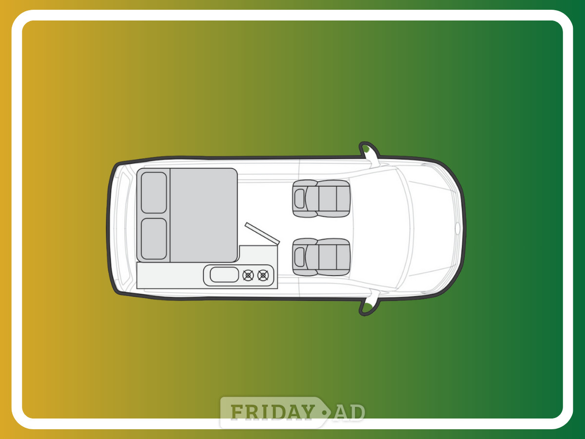 [ berth ]Dormobile 