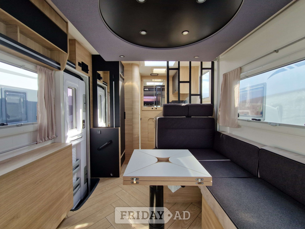 Chausson 660 Etape Line Highbridge
