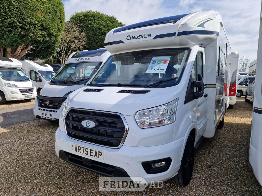 Chausson 660 Etape Line 2025 for sale in Highbridge