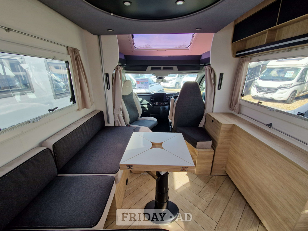 [4 berth ]Chausson 660 Etape Line