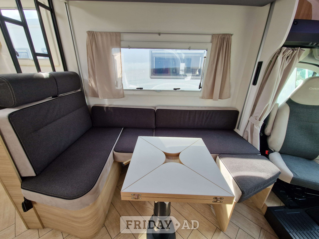 Chausson 660 Etape Line 2025 for sale - Motorhomes & Caravans