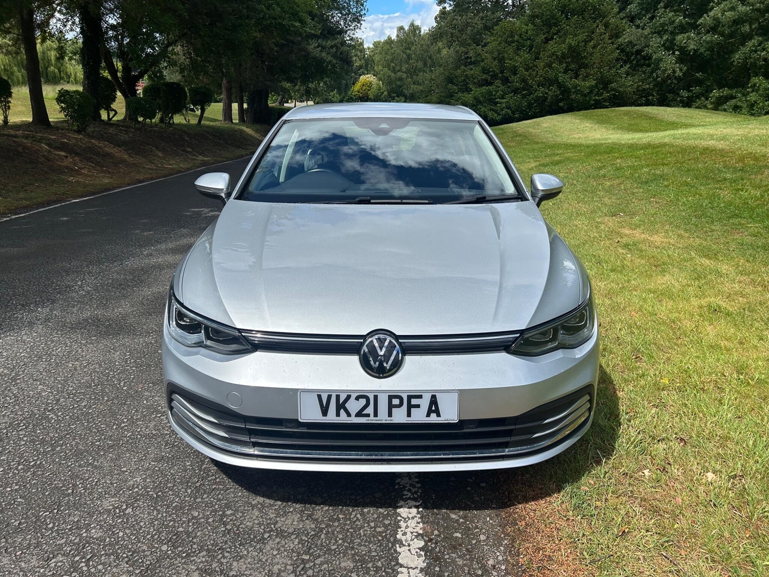 Volkswagen Golf Warwick