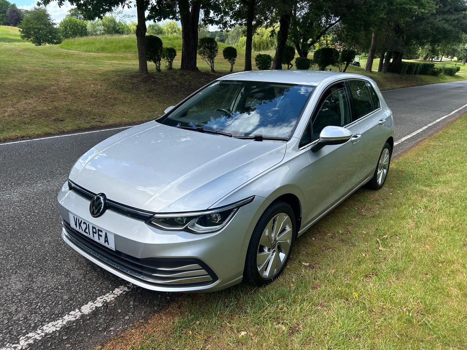 [ berth ]Volkswagen Golf