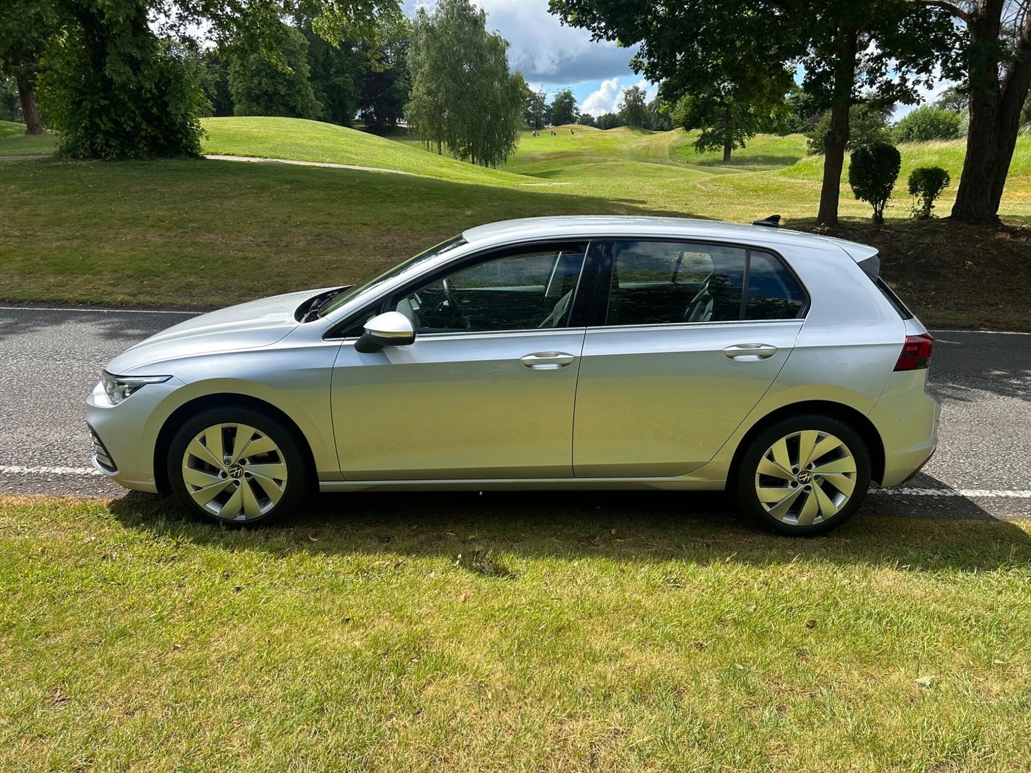 Volkswagen Golf 2021 - Cars in Warwick