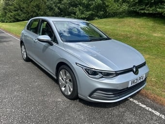 Volkswagen Golf 2021
