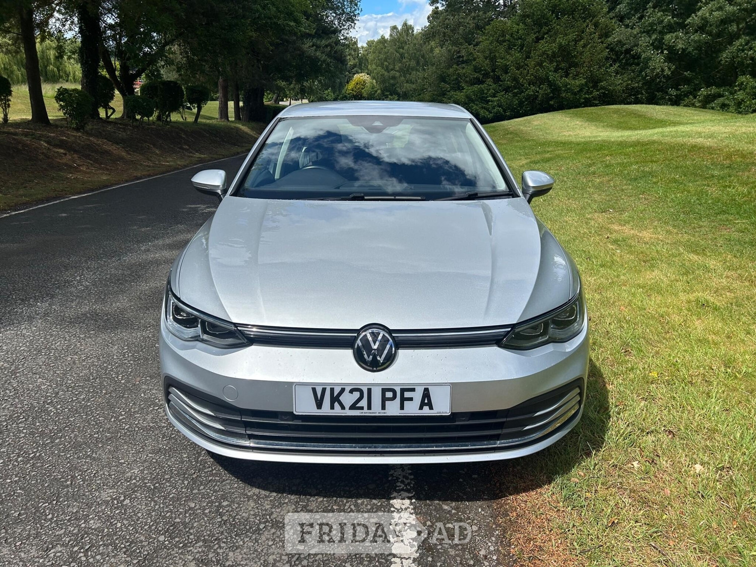 Volkswagen Golf Warwick
