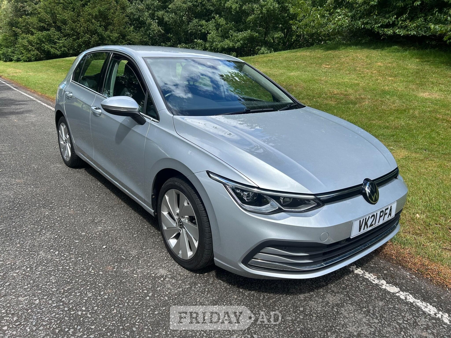 Volkswagen Golf 2021 in Warwick