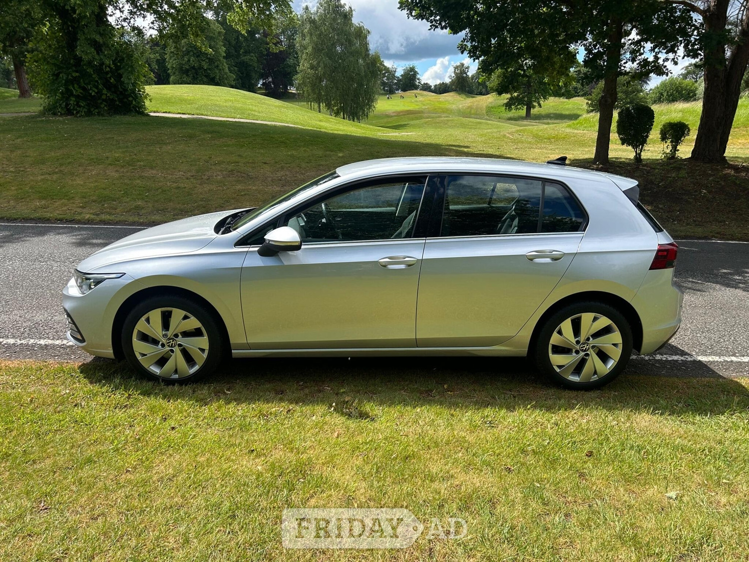 Volkswagen Golf 2021 - Cars in Warwick