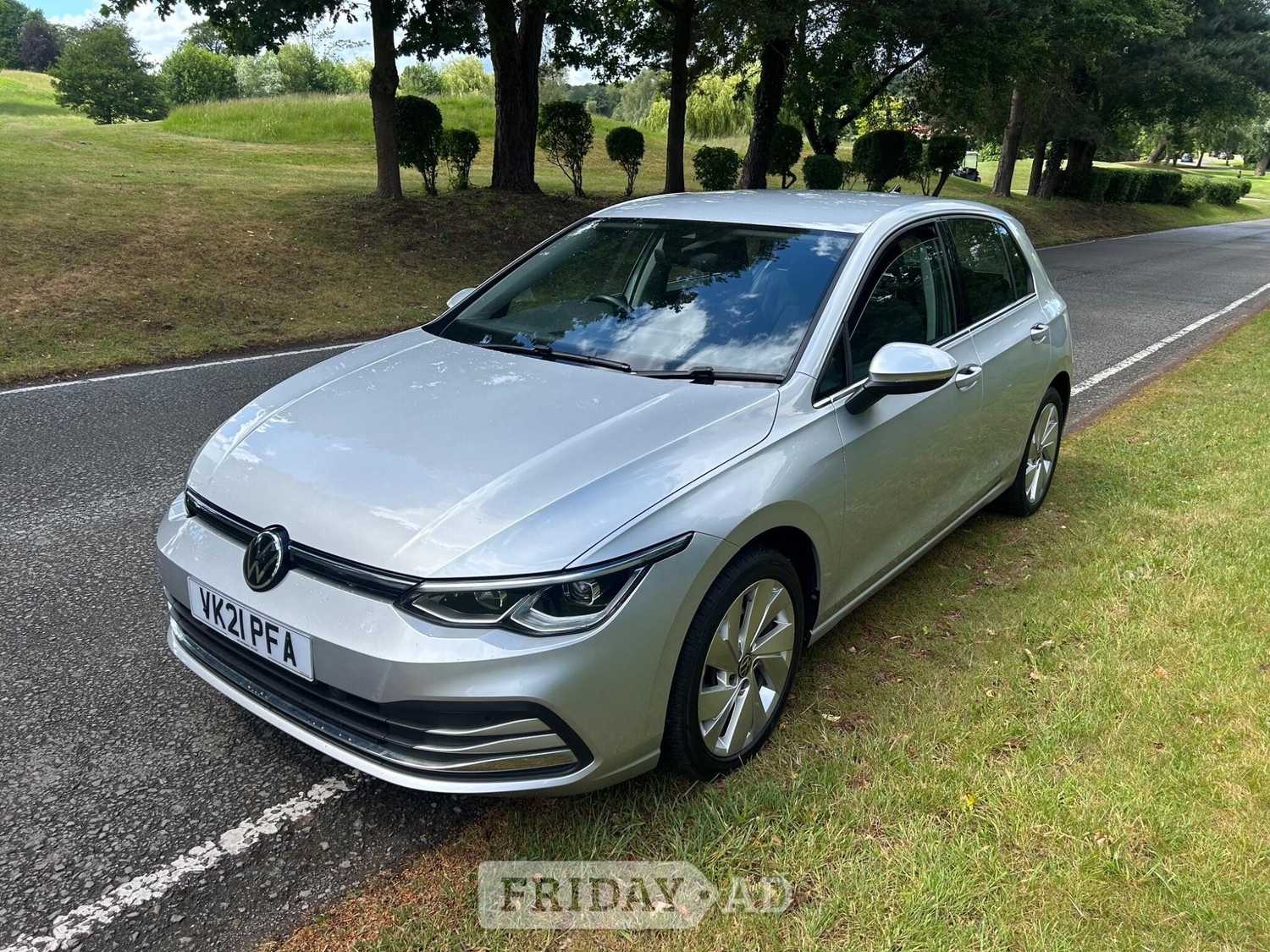 [ berth ]Volkswagen Golf