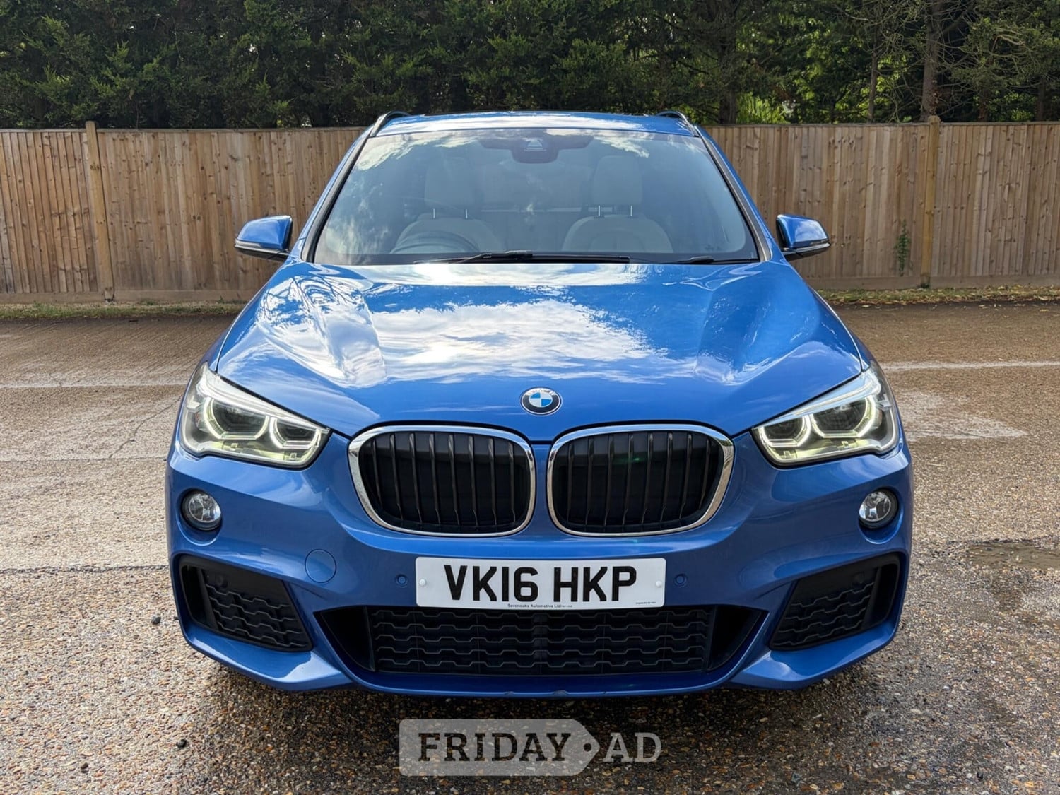 BMW X1 2016 - Cars in Tonbridge