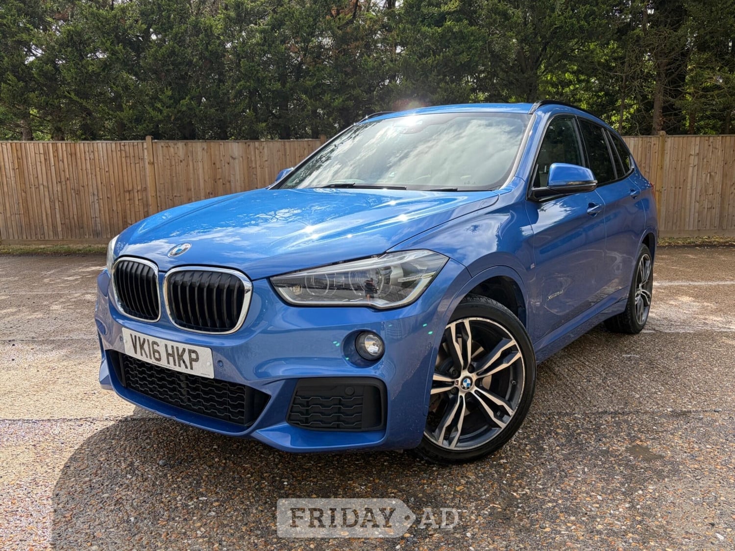 BMW X1 2016 - Cars