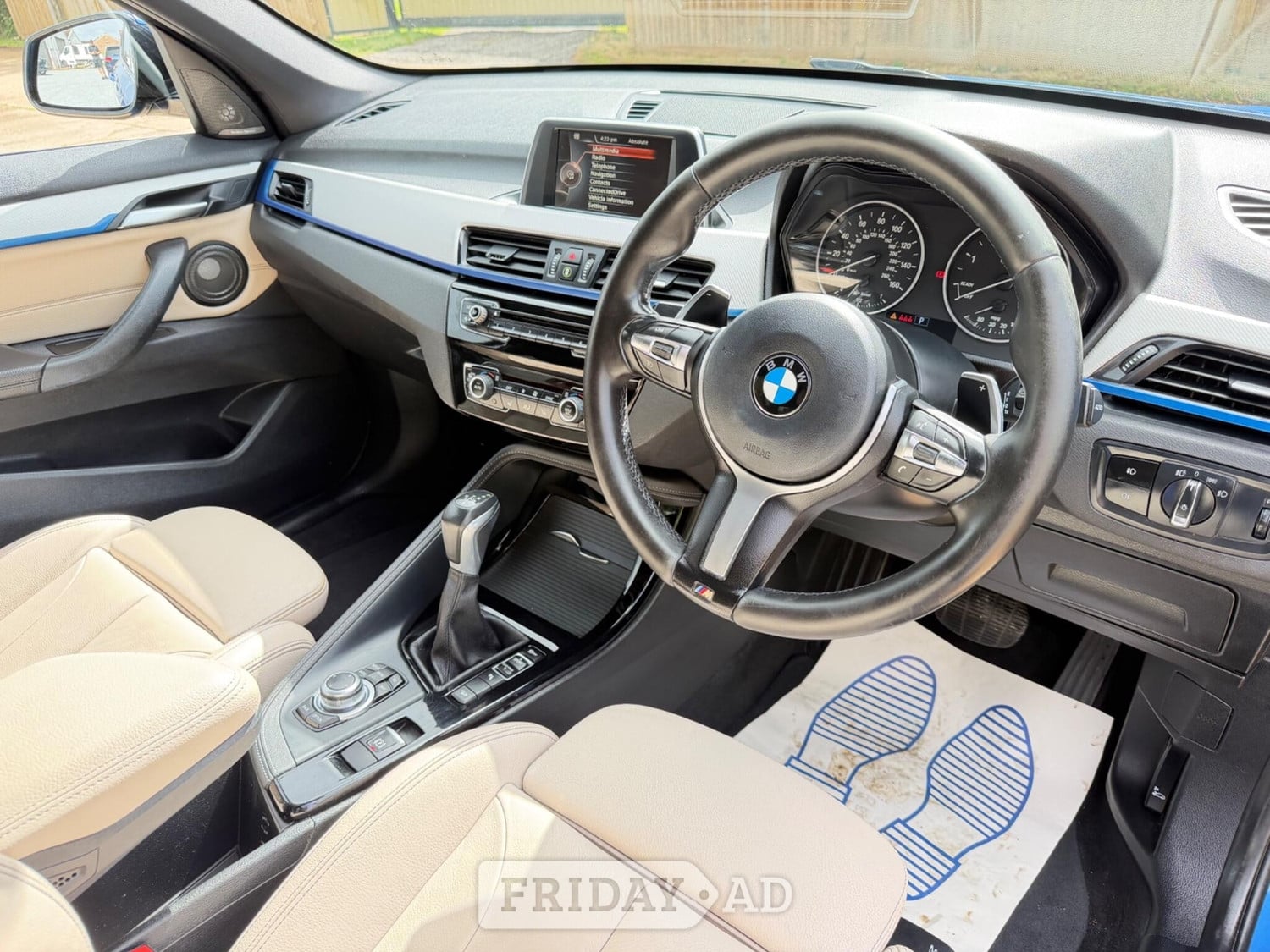 [ berth ]BMW X1