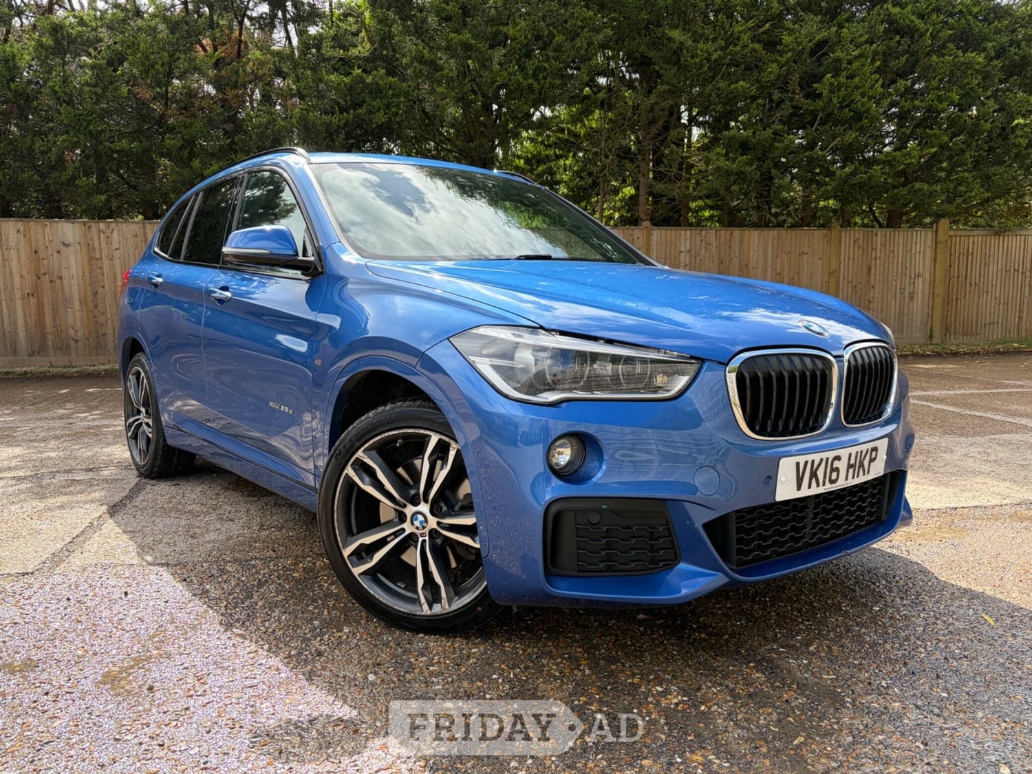 BMW X1 2016 in Tonbridge