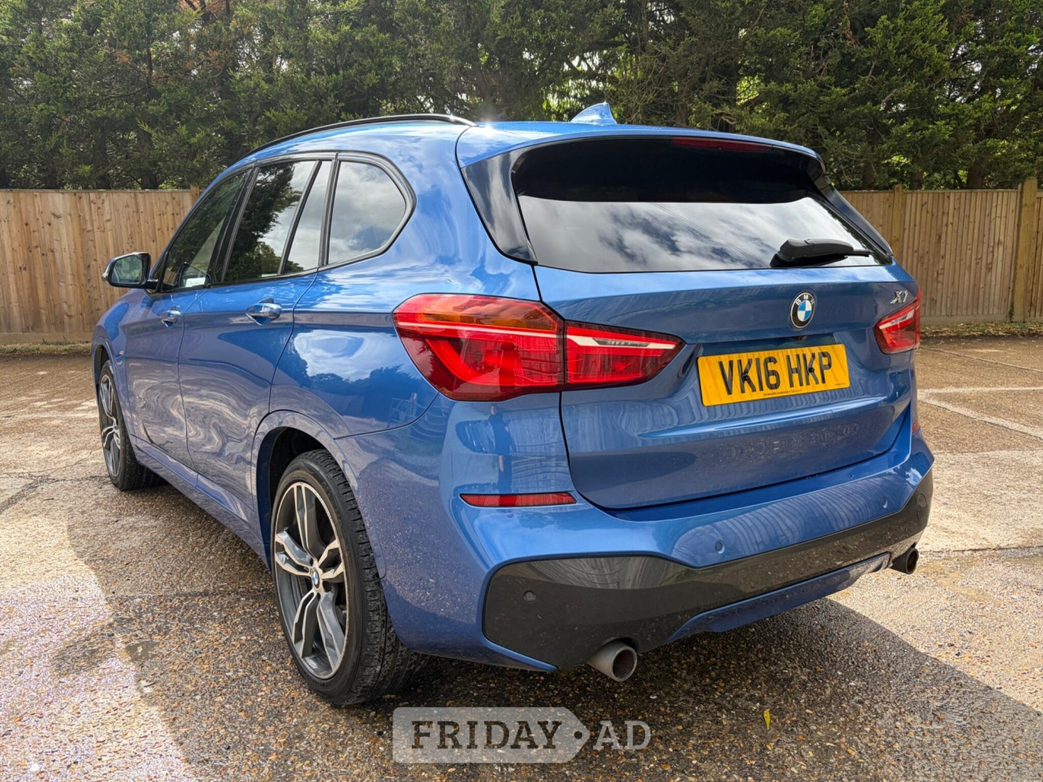 BMW X1 Tonbridge