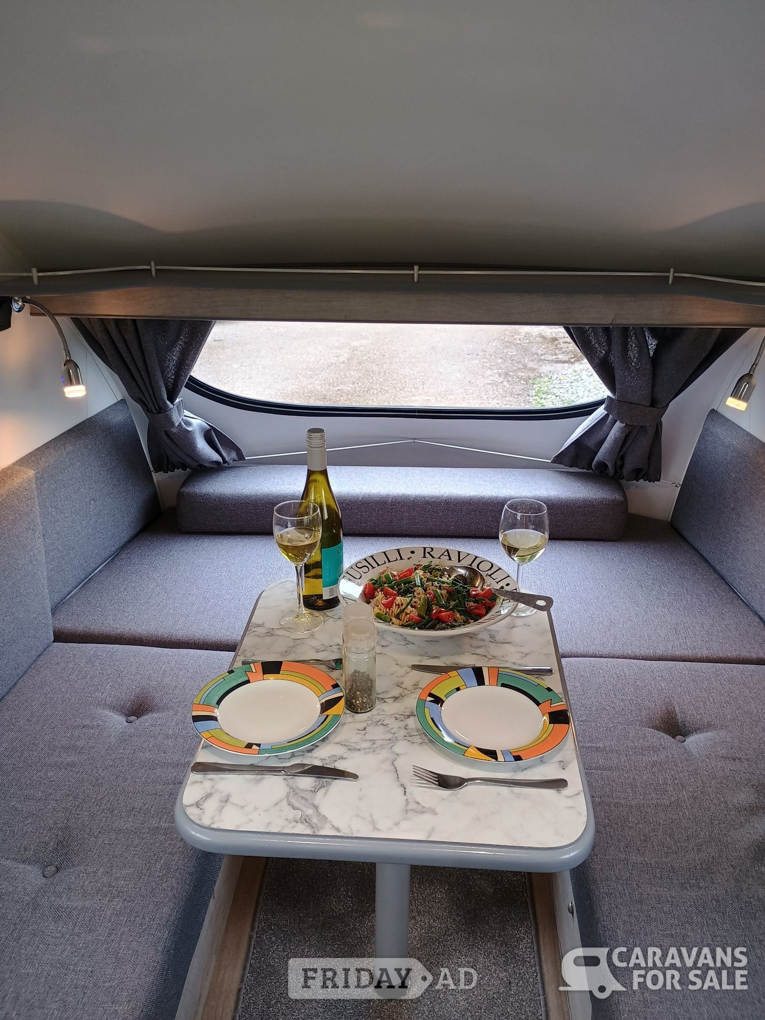 [ berth ]Going Micro van