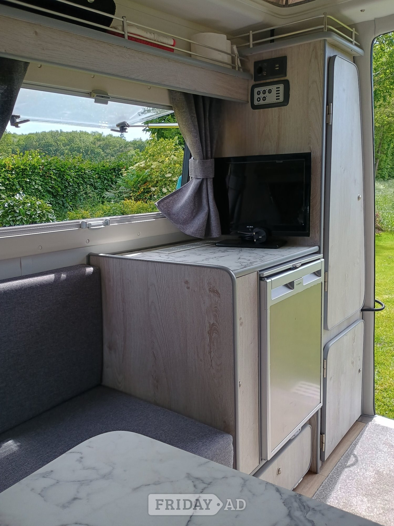 Going Micro van 2022 - Motorhomes & Caravans