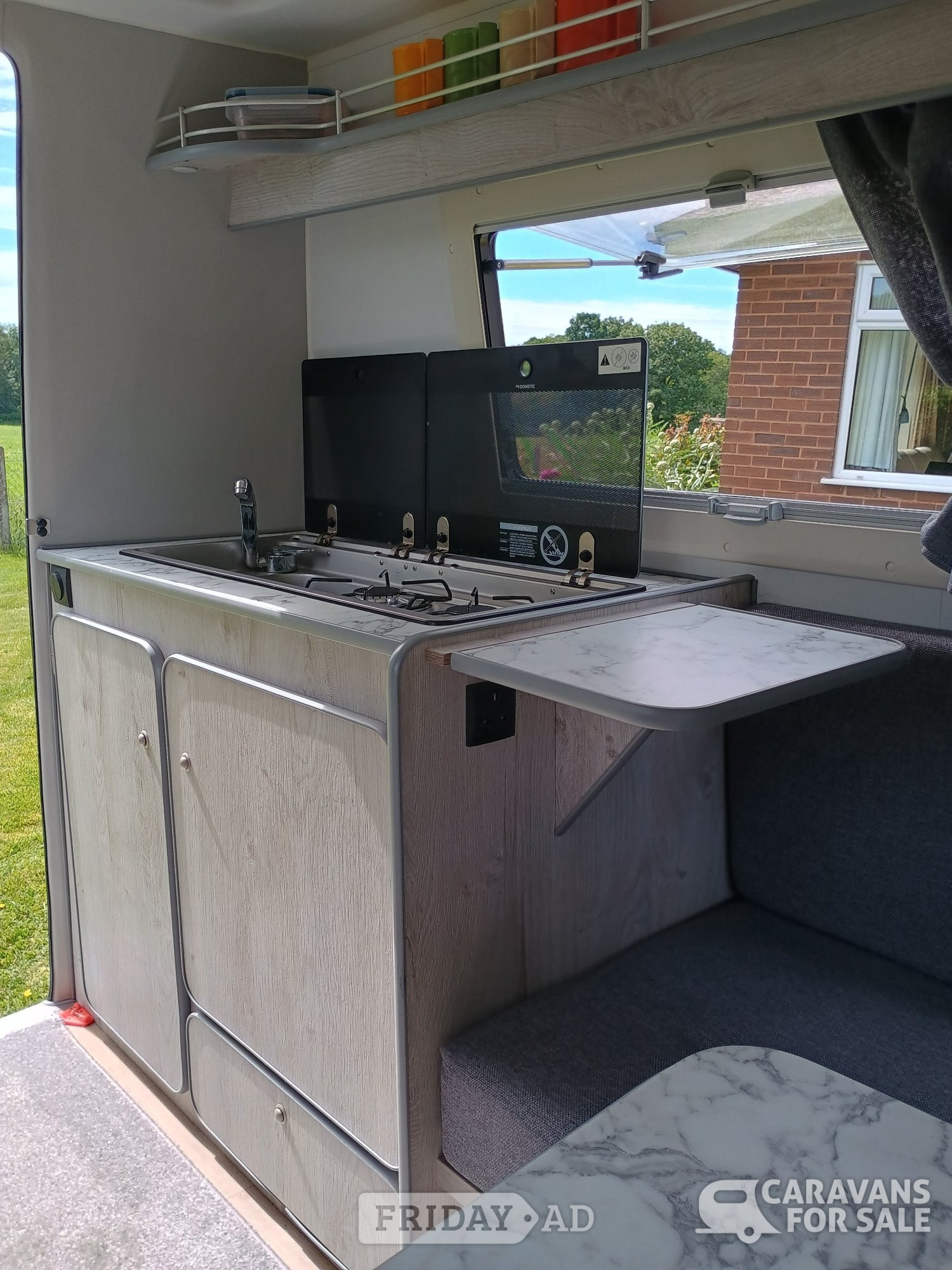 Going Micro van 2022 - Motorhomes & Caravans in Denbigh
