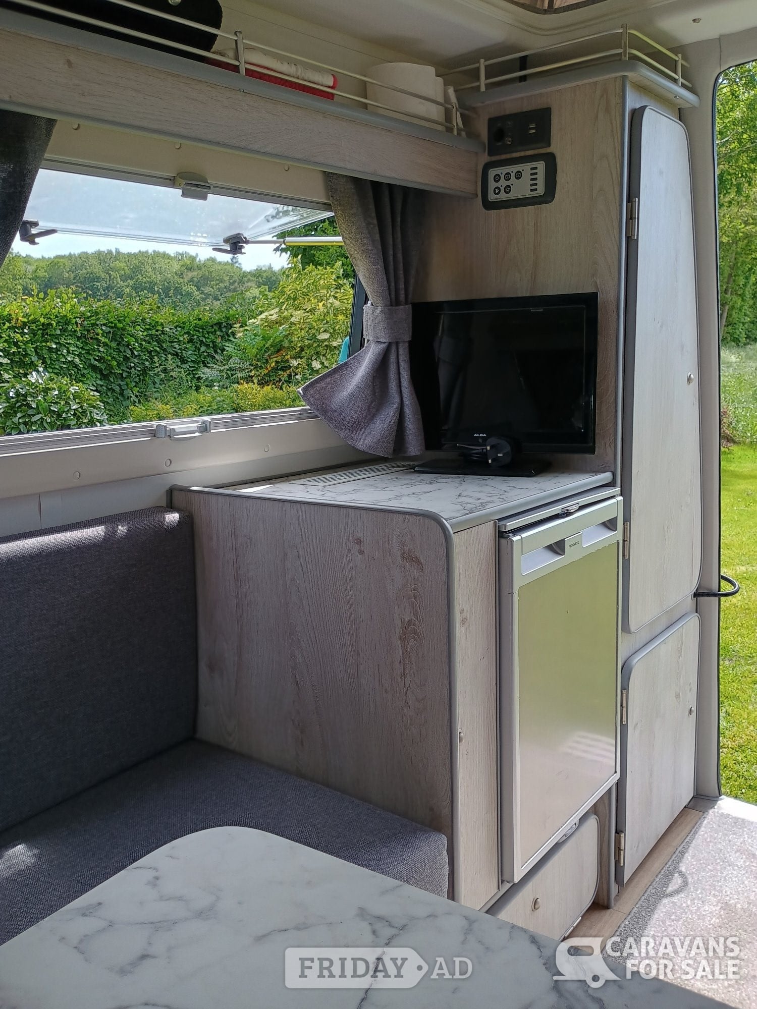 Going Micro van 2022 - Motorhomes & Caravans
