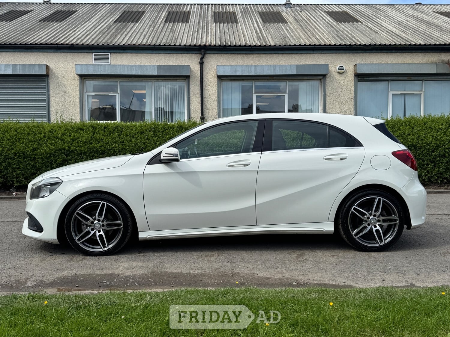 Mercedes-Benz A Class 2017 - Cars in Airdrie