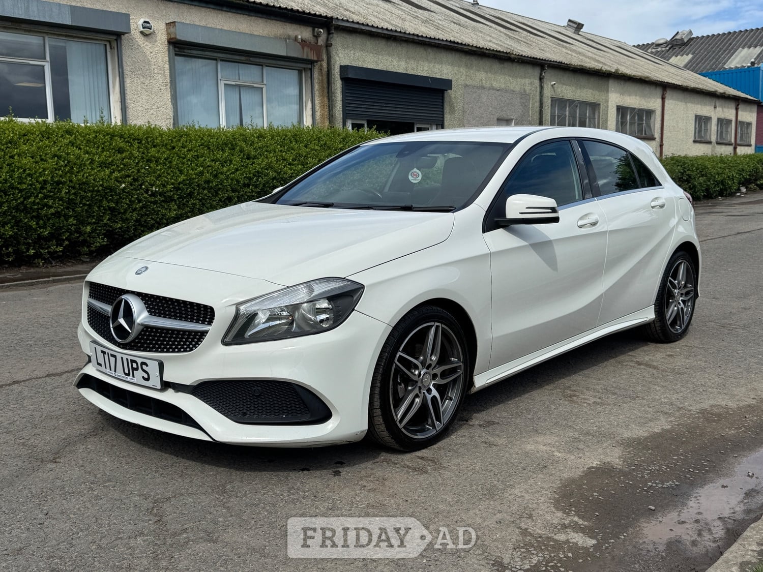 [ berth ]Mercedes-Benz A Class