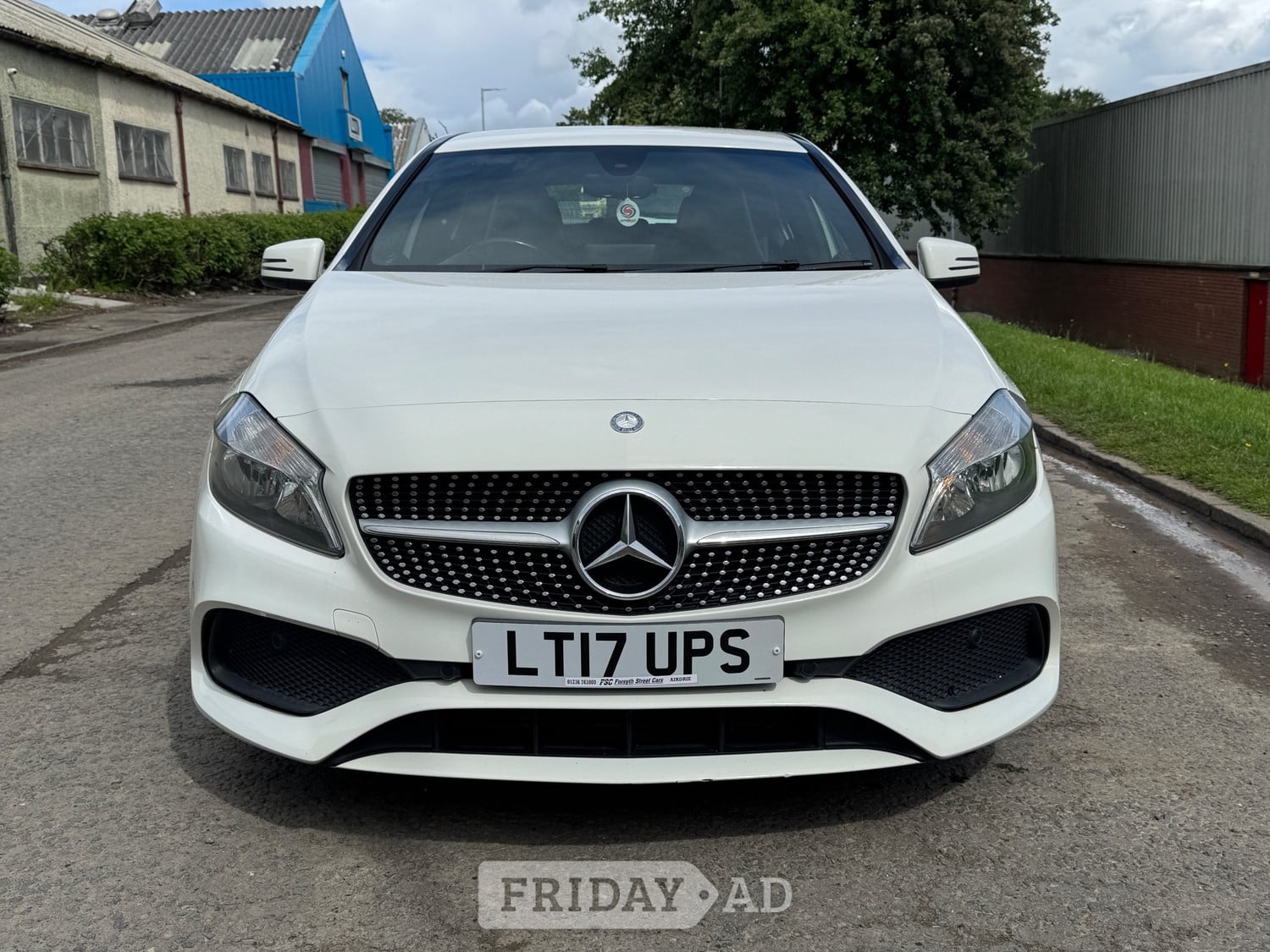 Mercedes-Benz A Class Airdrie
