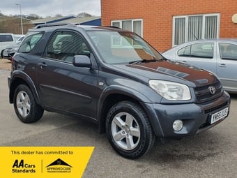Toyota RAV-4 2005