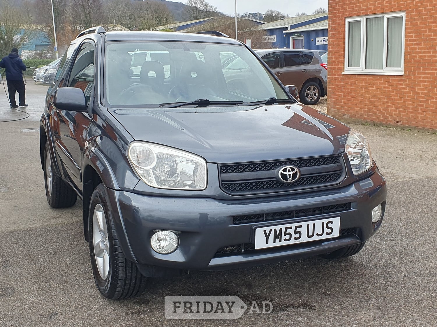 [ berth ]Toyota RAV4