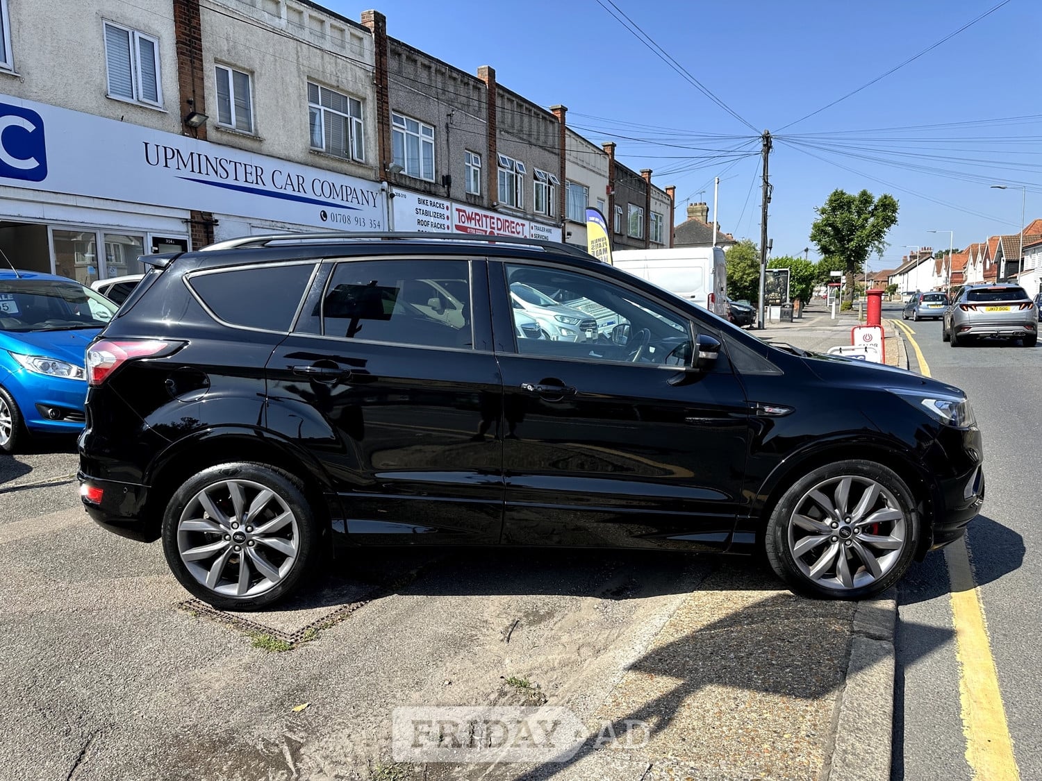 Ford Kuga 2019 - Cars in Havering