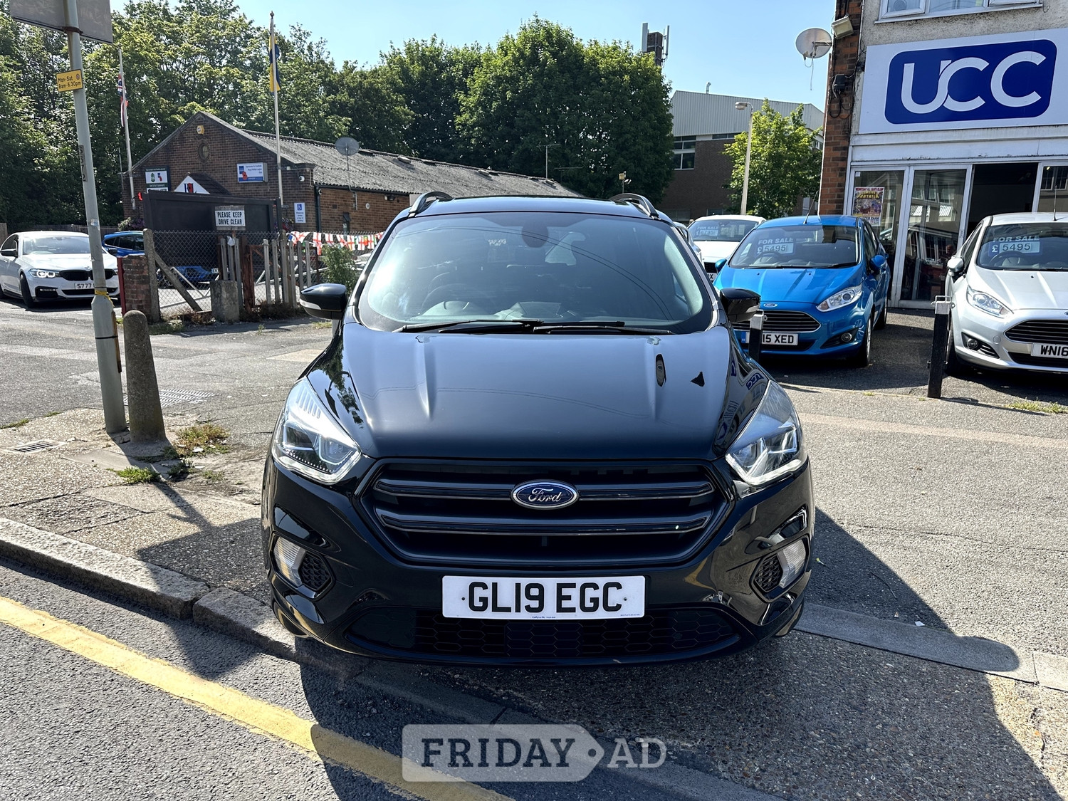 Ford Kuga Havering