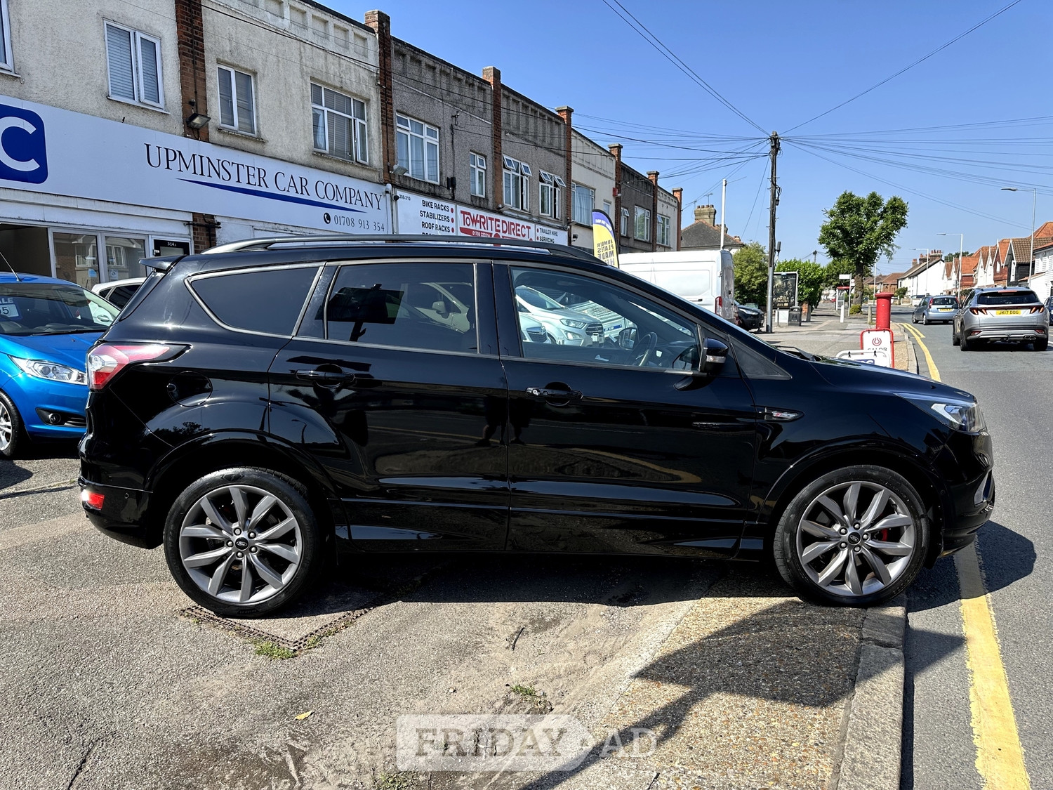 Ford Kuga 2019 - Cars in Havering