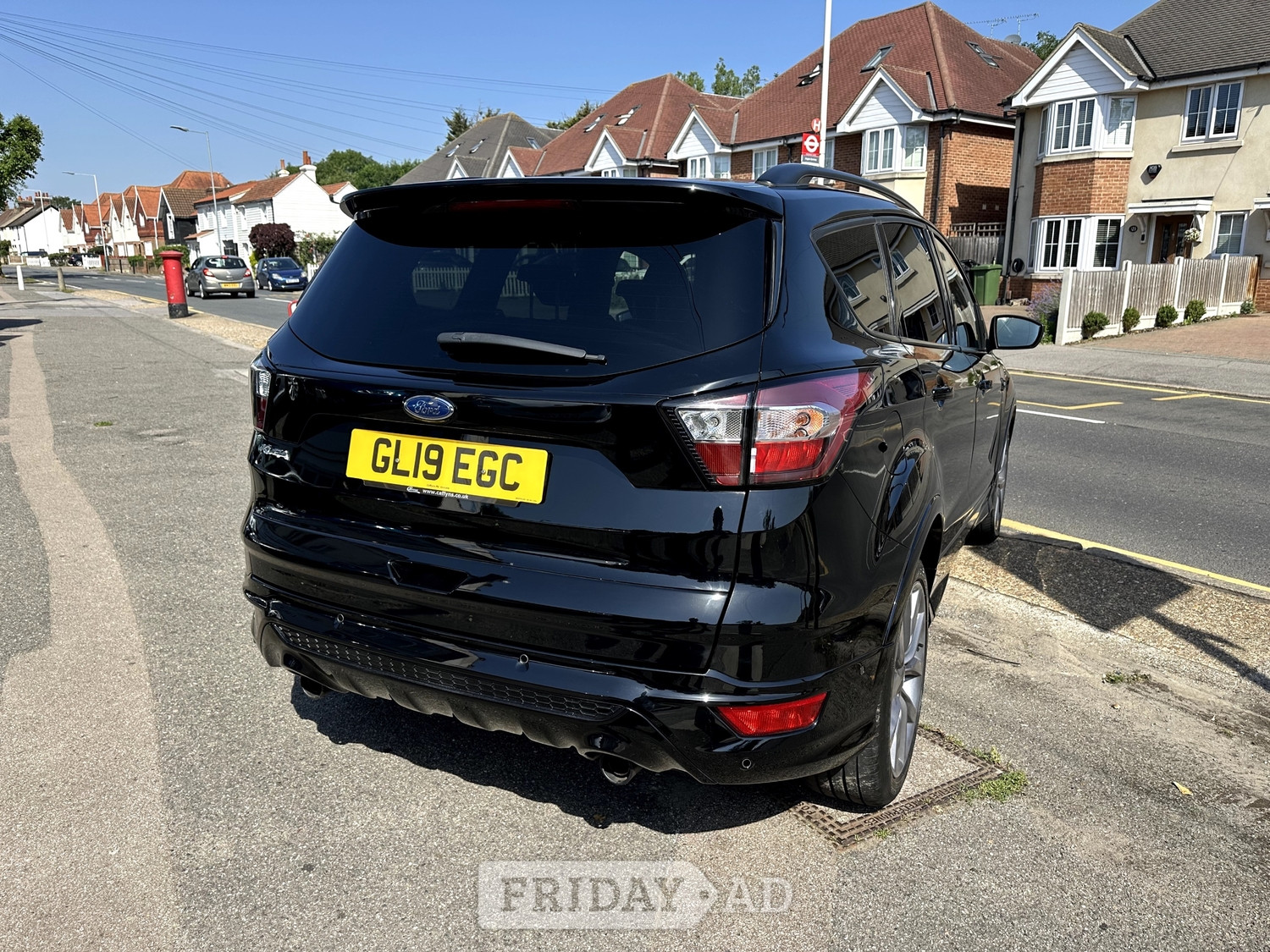 Ford Kuga 2019 - Cars