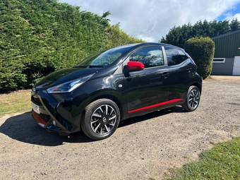 Toyota Aygo 2021