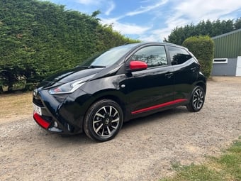Toyota Aygo 2021