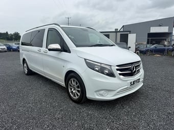 Mercedes-Benz Vito 2017