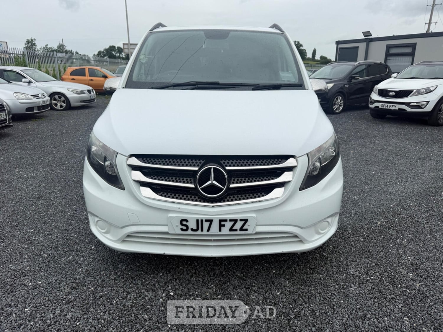 Mercedes-Benz Vito Portadown