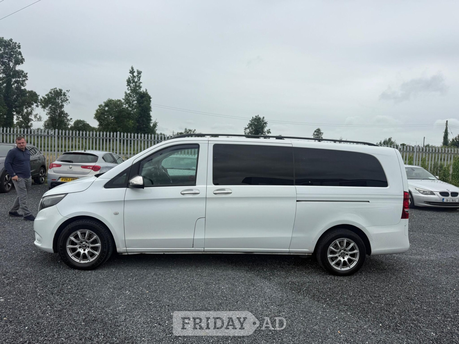 Mercedes-Benz Vito 2017 - Vans & Commercial Vehicles in Portadown