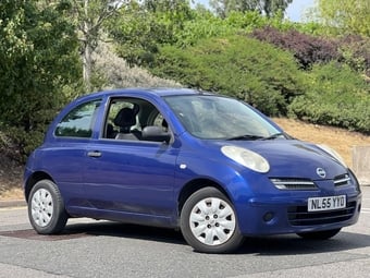 Nissan Micra 2005