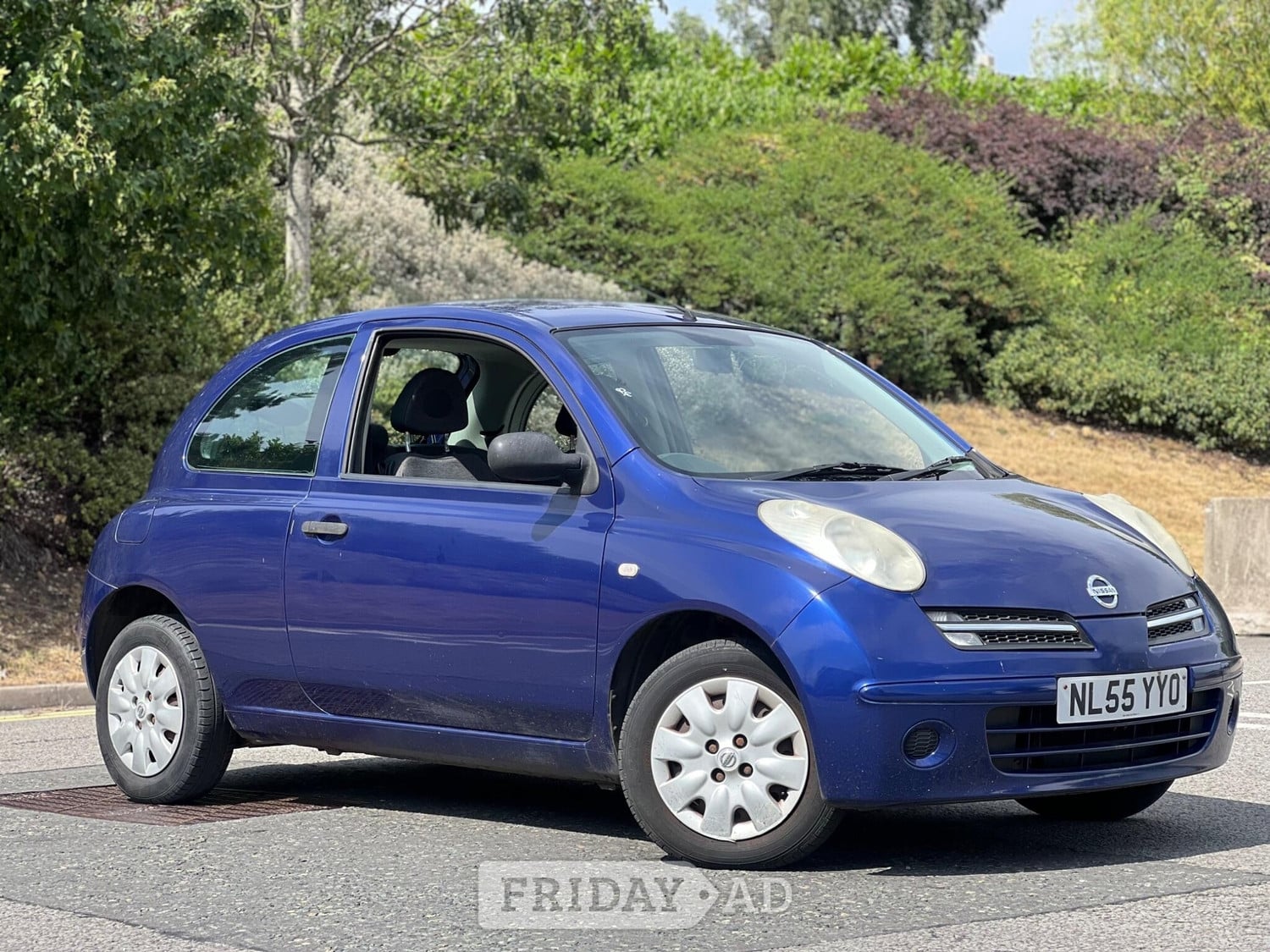 Nissan Micra 2005 in Birmingham