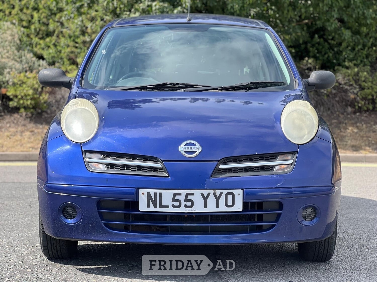 Nissan Micra Birmingham