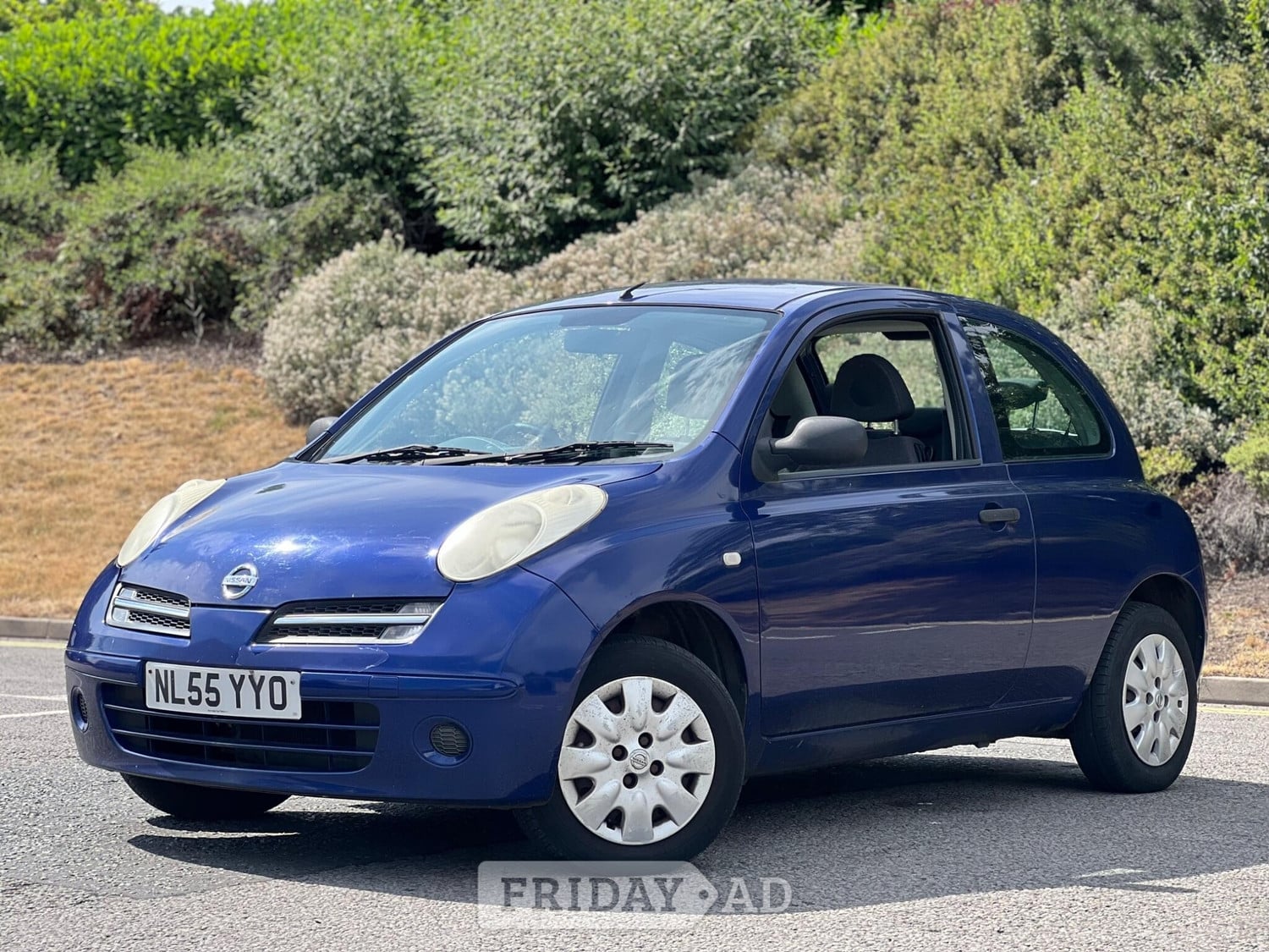 [ berth ]Nissan Micra