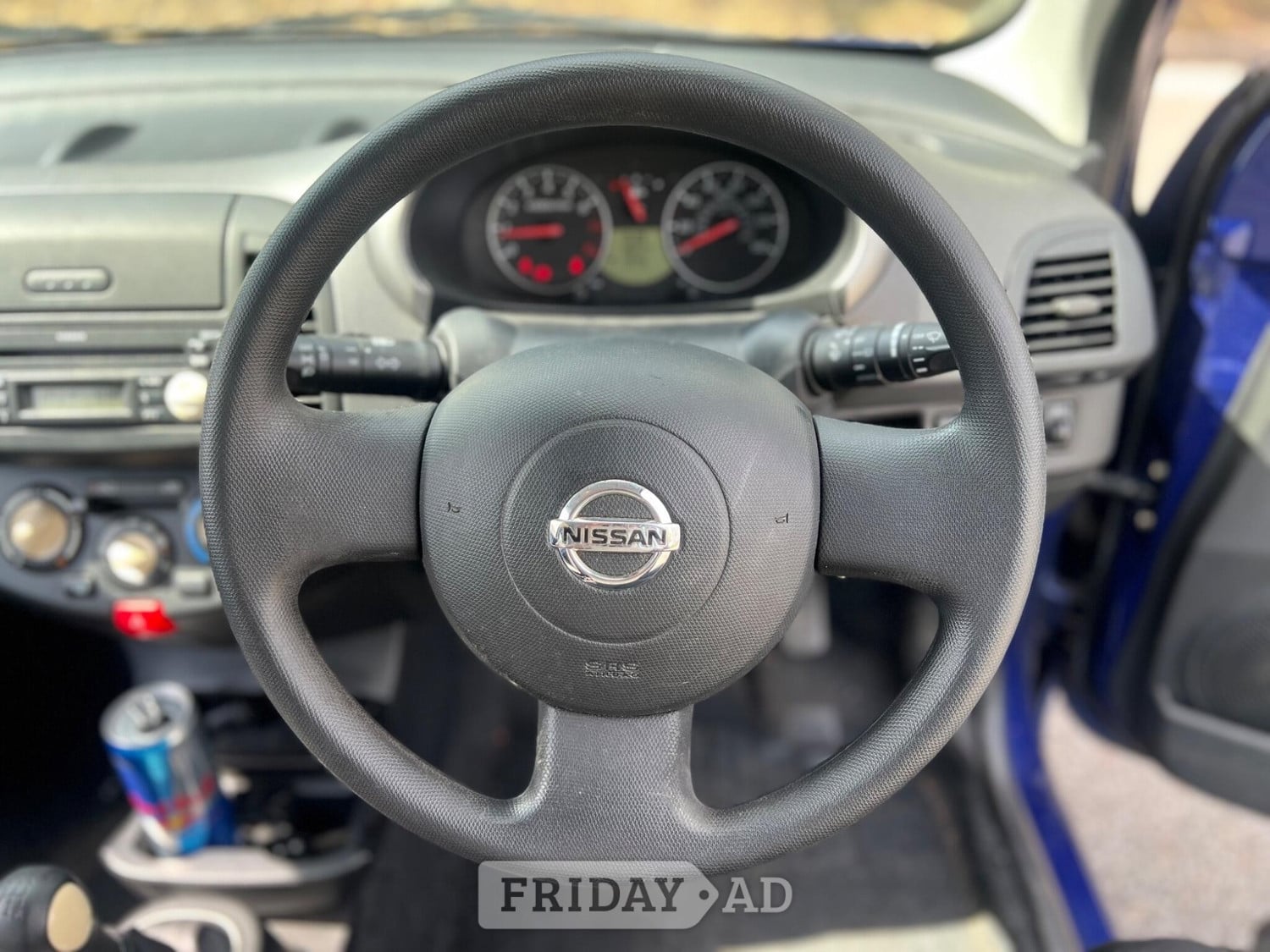 Nissan Micra 2005 - Cars