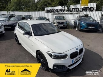 BMW 1 Series 2018