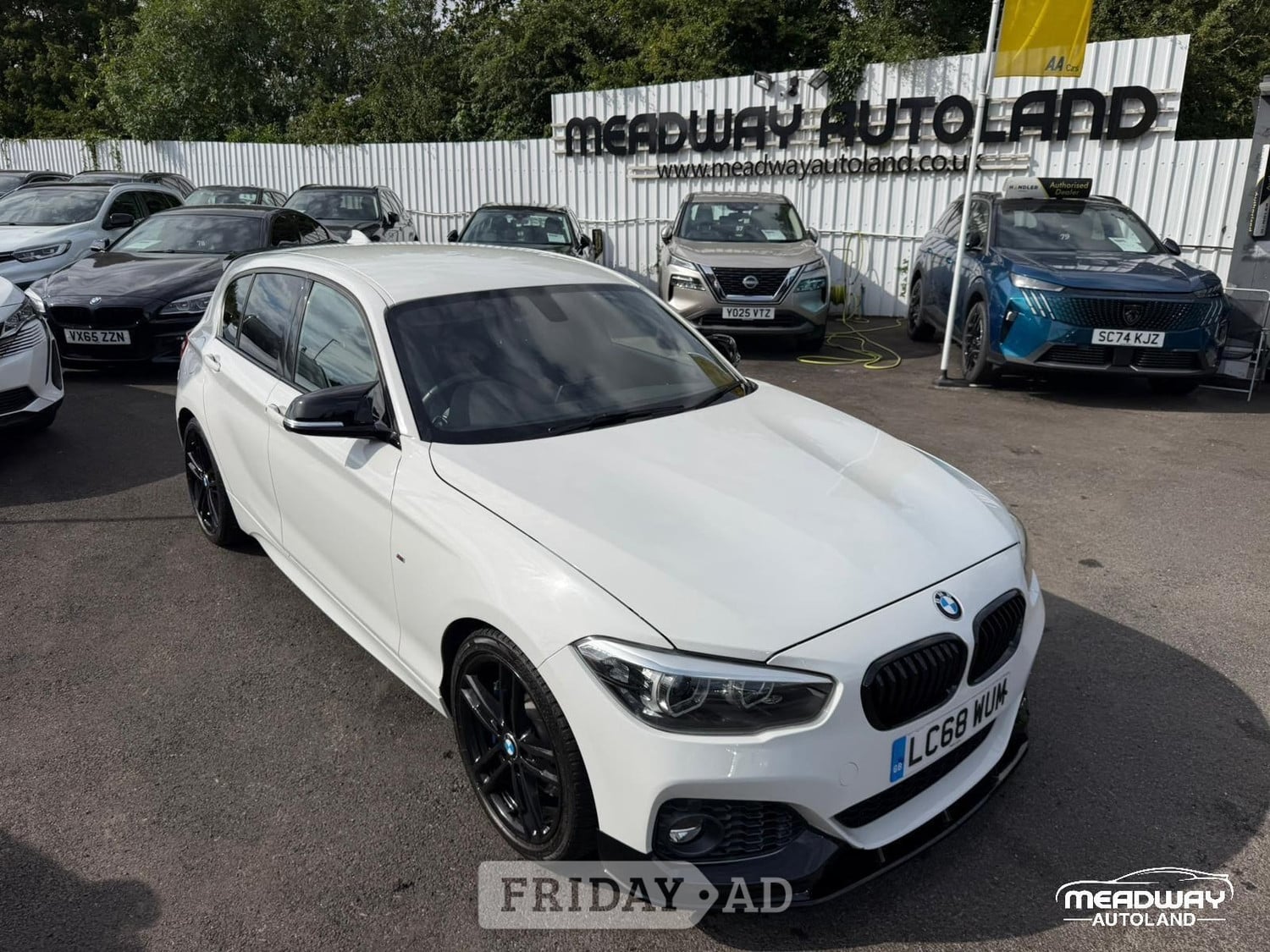 BMW 1 Series 2018 - Cars in Birmingham