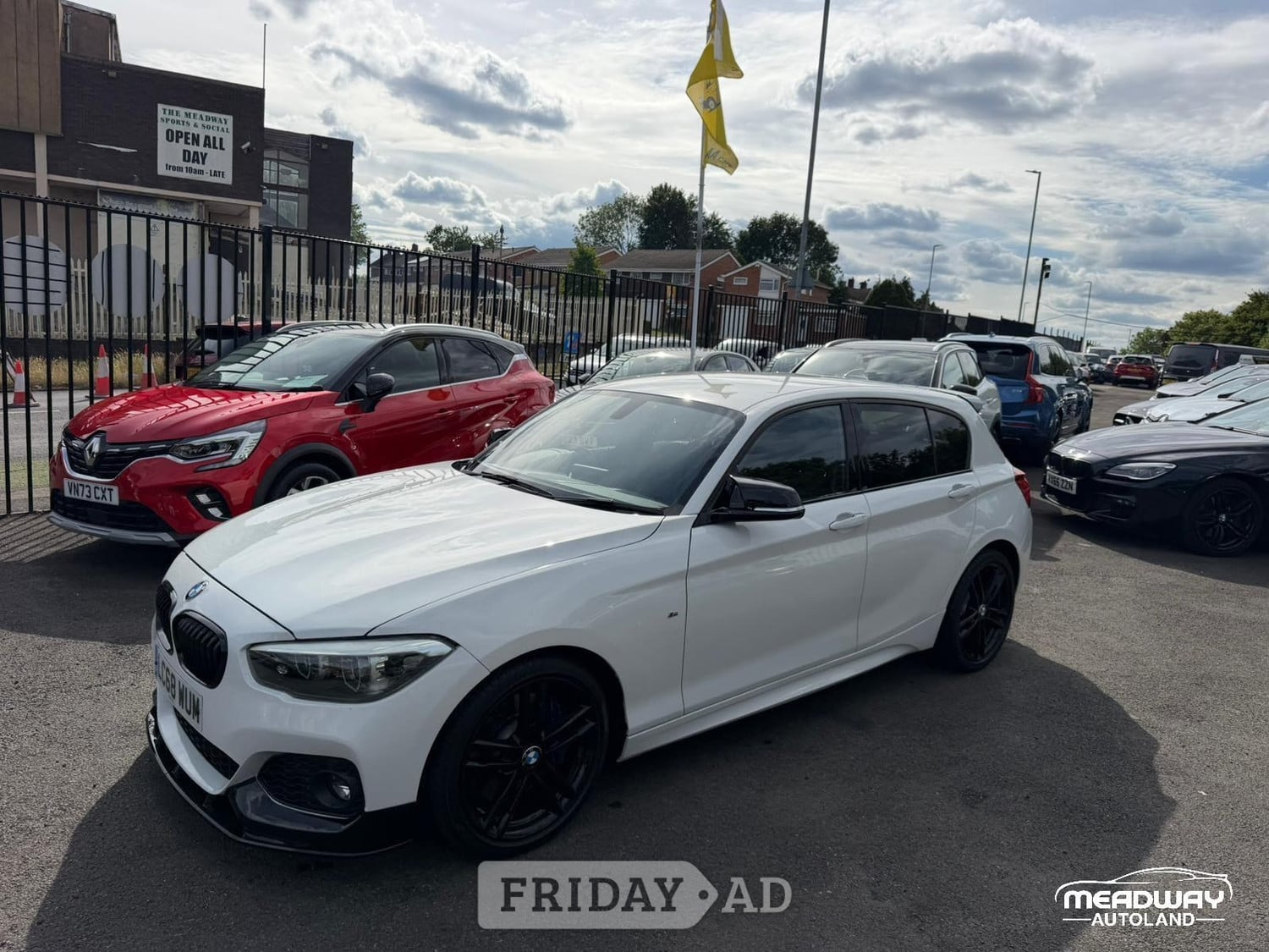 BMW 1 Series 2018 - Cars